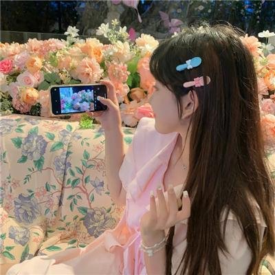 长腿女孩们